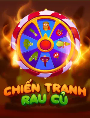 Techplay Chiến Tranh Rau Củ Portrait