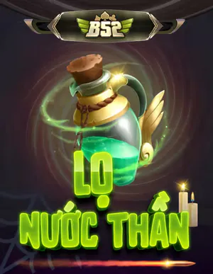 B52 Lô Thần Thủy