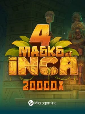 4 Mặt Nạ Của Inca